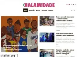 Sites similar to kalamidade.com.br