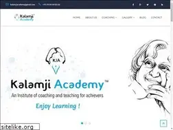 Sites similar to kalamjiacademy.com