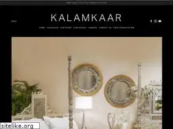 Sites similar to kalamkaar.com