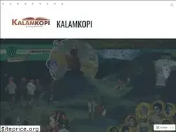 Sites similar to kalamkopi.wordpress.com