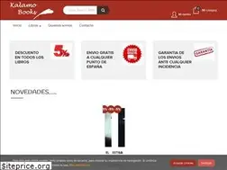 Sites similar to kalamobooks.com