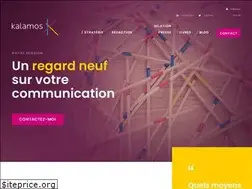 Sites similar to kalamos.be