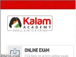 Sites similar to kalamtrainingacademy.com