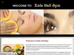 Sites similar to kalanailspa.com