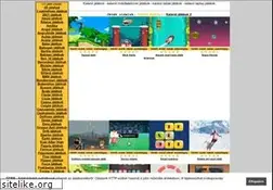 Sites similar to kaland-jatekok.b11.hu
