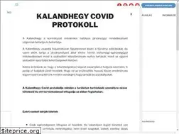 Sites similar to kalandhegy.hu