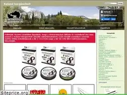 Sites similar to kalandhorgaszbolt.hu