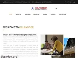 Sites similar to kalandoor.com