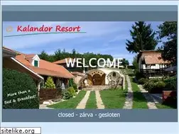 Sites similar to kalandor.nl
