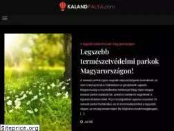 Sites similar to kalandpalya.com