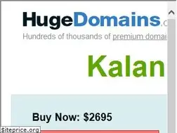Sites similar to kalandpark.com