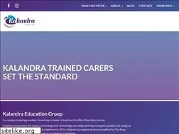 Sites similar to kalandra.ac.nz