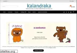 Sites similar to kalandraka.com