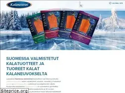 Sites similar to kalaneuvos.fi