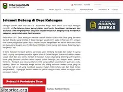 Sites similar to kalangan.desa.id
