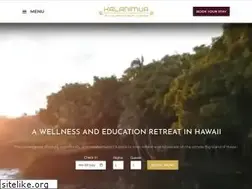 Sites similar to kalani.com