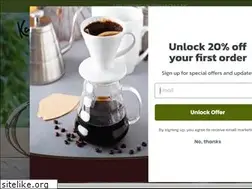 Sites similar to kalanicoffee.com