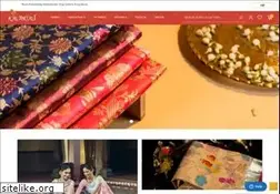 Sites similar to kalanjali.com