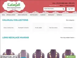 Sites similar to kalanjalicollections.com