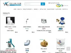 Sites similar to kalanjiamcompany.com