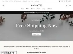 Sites similar to kalantir.com
