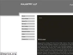 Sites similar to kalantryllp.com