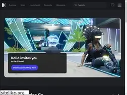 Sites similar to kalao.io