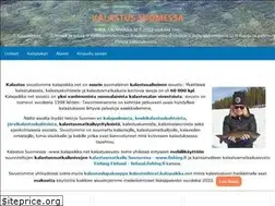 Sites similar to kalapaikka.net