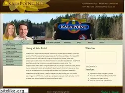 Sites similar to kalapoint.net