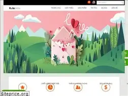 Sites similar to kalapress.vn