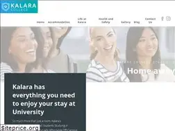 Sites similar to kalaracollege.com