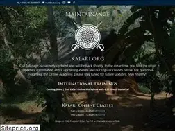 Sites similar to kalari.org