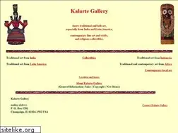 Sites similar to kalarte.com