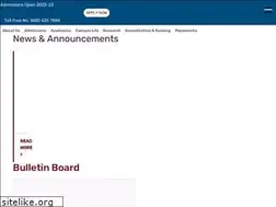 Sites similar to kalasalingam.ac.in