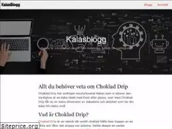 Sites similar to kalasblogg.se