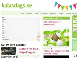 Sites similar to kalasdags.se