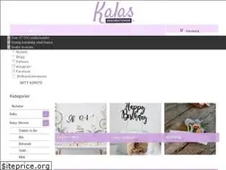 Sites similar to kalasdekorationer.se
