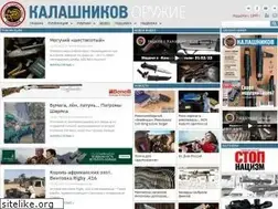 Sites similar to kalashnikov.ru