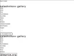 Sites similar to kalashnikovv.com