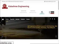 Sites similar to kalashreeengineering.com