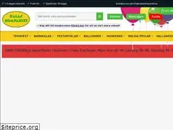 Sites similar to kalaskompaniet.se