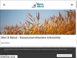 Sites similar to kalastajankauppa.fi