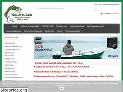 Sites similar to kalastus.eu