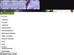 Sites similar to kalastusarena.fi