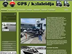 Sites similar to kalastuspood.ee