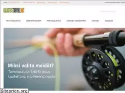 Sites similar to kalastustarvike.net