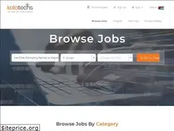 Sites similar to kalatechs.com