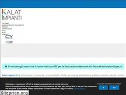 Sites similar to kalatimpianti.it