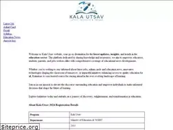 Sites similar to kalautsav.in