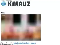 Sites similar to kalauz.hu